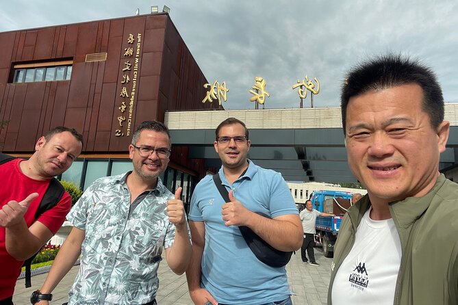 Private Transport to Beijing Suburban Scenic Spots - Starting from Hilton Beijing Wangfujing