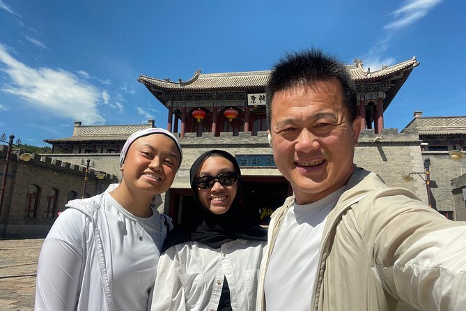 Private Transport to Beijing Suburban Scenic Spots - Using this service for the Great Wall