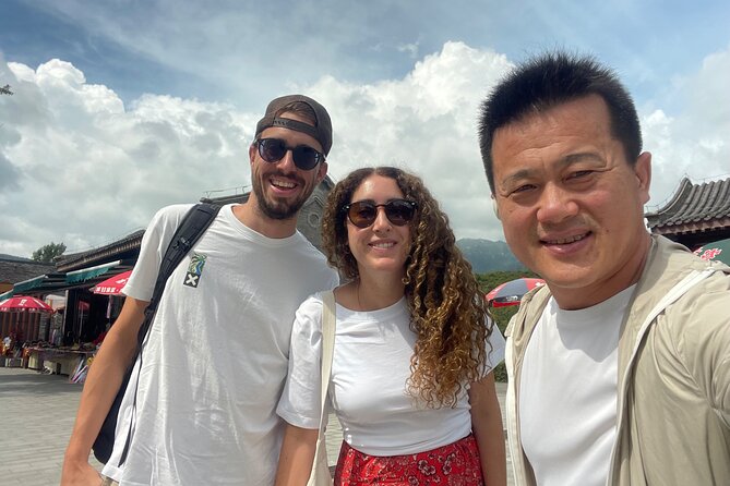 Private Transport to Beijing Suburban Scenic Spots - What the positive feedback tells you