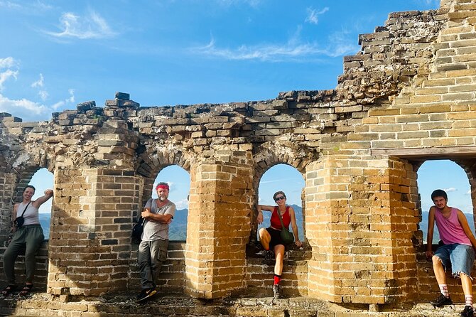 Private Trekking Day Tour to Jinshanling Great Wall - Why Jinshanling is a better choice for many visitors