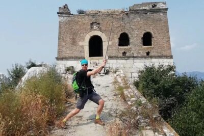 Private Trekking Day Tour to Jinshanling Great Wall