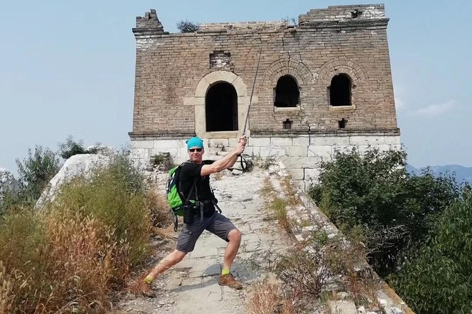 Private Trekking Day Tour to Jinshanling Great Wall - The two-hour ride from Beijing