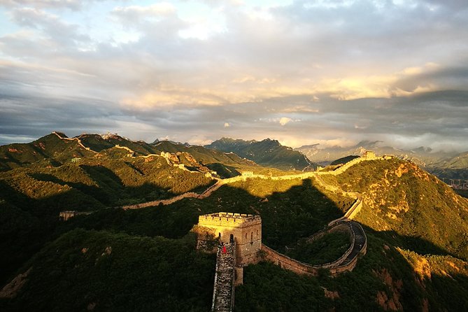 Private Trekking Tour from Gubeikou to Jinshanling Greatwall - The early drive from Beijing to Gubeikou