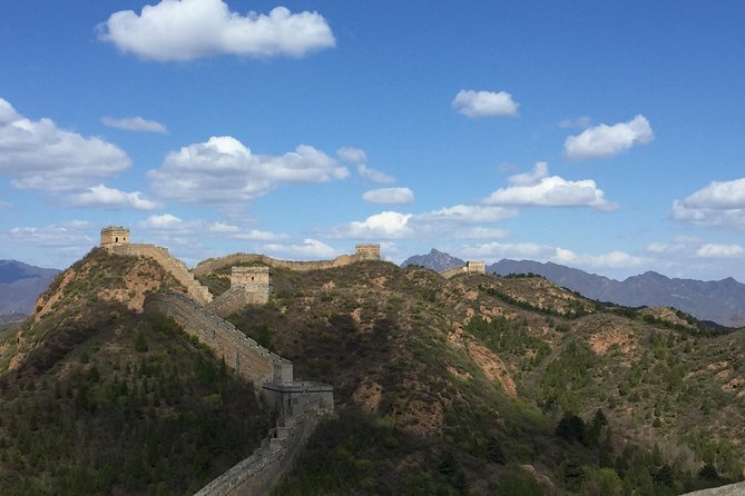 Private Trekking Tour from Gubeikou to Jinshanling Greatwall - Who should choose this Great Wall trek?
