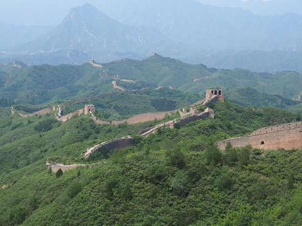 Private Unrestored Great Wall Hiking Tour from Gubeikou to Jinshanling - Key points at a glance