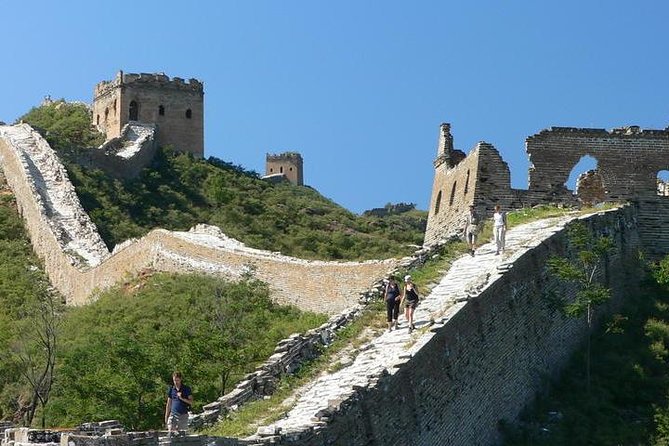 Private Unrestored Great Wall Hiking Tour from Gubeikou to Jinshanling - The 7:30 a.m. start and long ride from Beijing