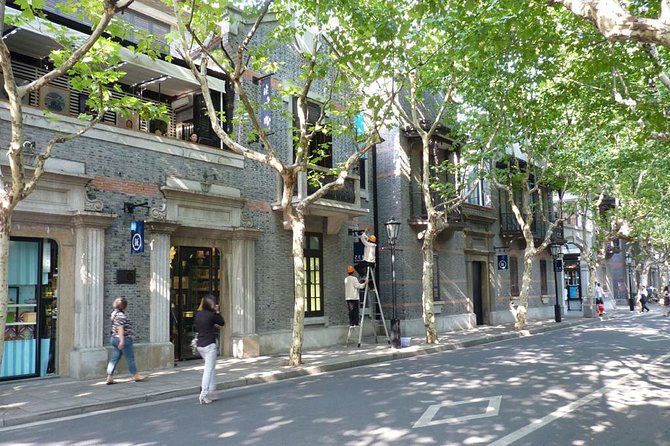 Private Walking Tour in the Former French Concession - Why the Former French Concession makes a fine walking tour