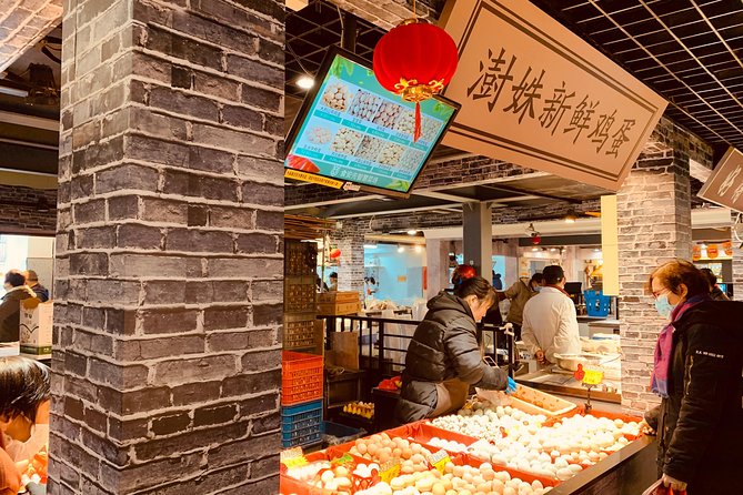 Private Wet Market Visit with Cooking Class in Shanghai - Key details to know before booking