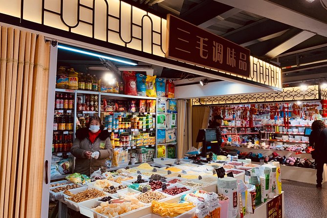 Private Wet Market Visit with Cooking Class in Shanghai - What the $238 price really buys
