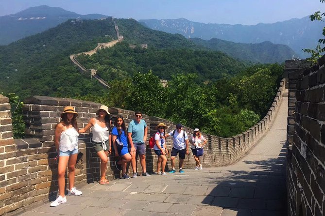 Private Wild Great Wall Hiking tour at Simatai (Challenging) - Why this Great Wall hike feels different
