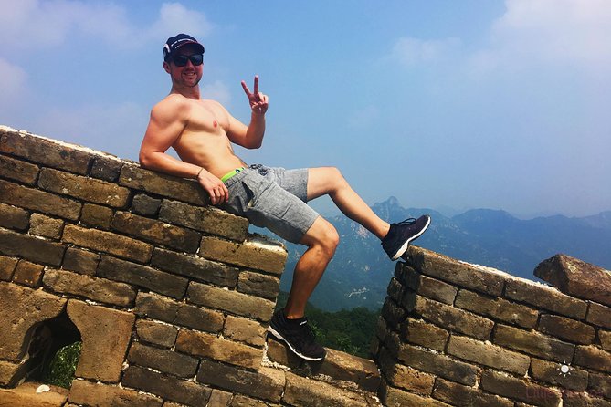 Private Wild Great Wall Hiking tour at Simatai (Challenging) - The two-hour ride from central Beijing