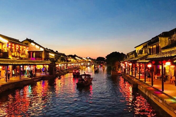 Private Wuzhen Water Town Day Tour from Hangzhou - Why Wuzhen makes a good day trip from Hangzhou