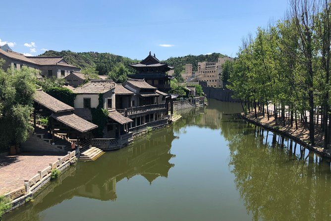 Private Wuzhen Water Town Day Tour from Hangzhou - Bridges, temple, and the water-level view
