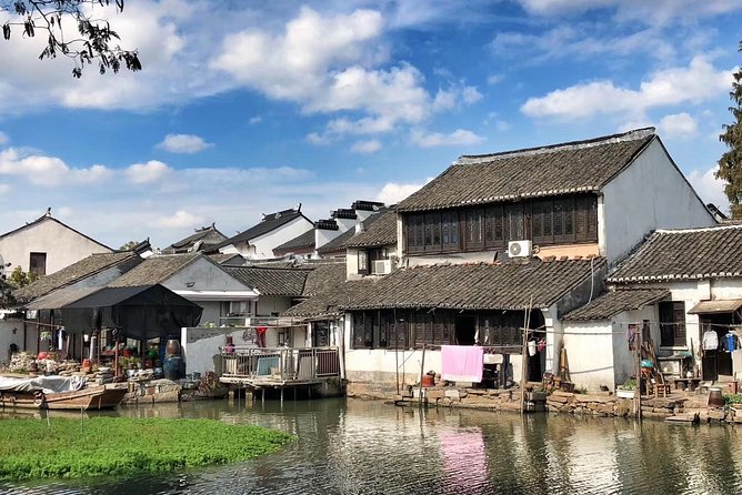Private Wuzhen Water Town Day Tour from Hangzhou - Lunch with local-style dishes