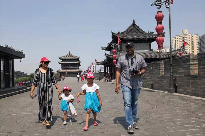 Private Xi'an Day Tour: Terracotta Army&Optional City Attractions - Who should book this Xi’an day tour?