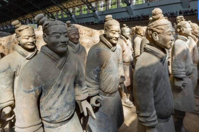 Private Xi'an Day Tour: Terracotta Army&Optional City Attractions - The Terracotta Warriors: the essential three-hour visit