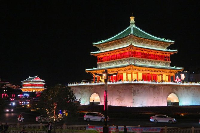 Private Xi’an Night & Food Tour by Tuk Tuk and Public Transportation - Key points to know before booking