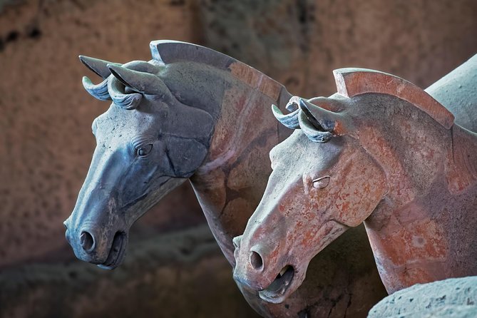 Private Xi'an Tour: Terracotta Warriors, Hanyangling Museum, Cave Homes - Hanyangling Museum and Emperor Jingdi’s tomb
