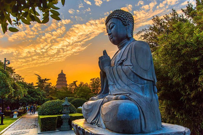 Private Xian Day Tour: Terracotta Warriors, Big Wild Goose Pagoda - Why this private Xi’an day works well