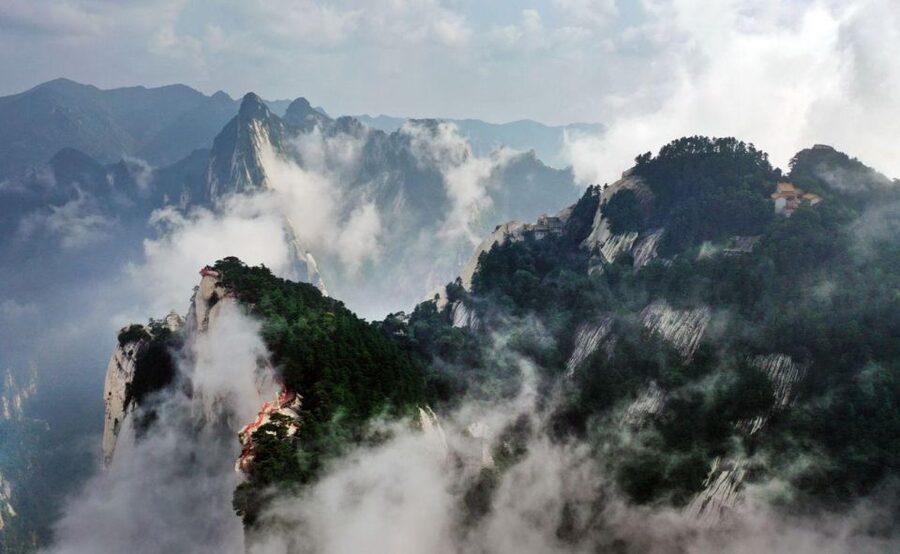 Private Xian Mt. Huashan Adventure Tour: Explore in Your Own - Five things to know before you book
