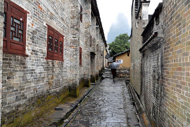 Private Yangshuo Day Tour from Guilin - Yulong River rafting for about 50 minutes