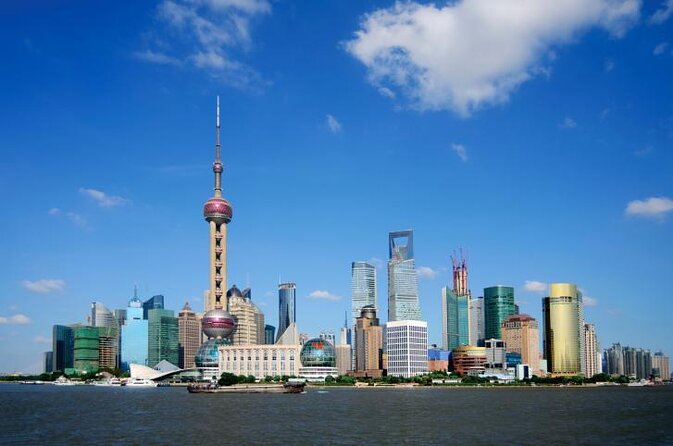Private Yu Garden, The Bund, French Concession, Pudong Half-Day Tour - Key points at a glance