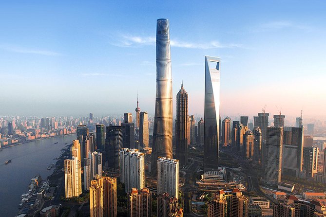 Private Yu Garden, The Bund, French Concession, Pudong Half-Day Tour - The Bund: Shanghai’s grand waterfront in one hour