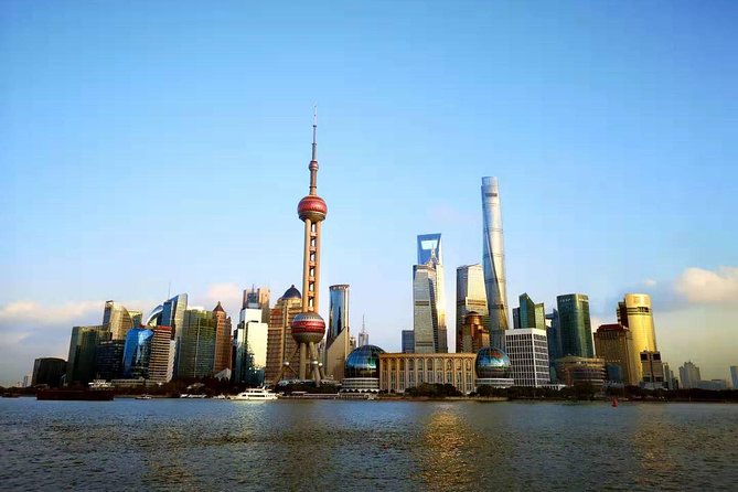 Private Yu Garden, The Bund, French Concession, Pudong Half-Day Tour - Pudong: a final look at the modern city