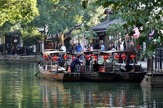 Private Zhujiajiao Water Town Tour with Shanghai Zoo and Panda - Starting with pandas at Shanghai Zoo