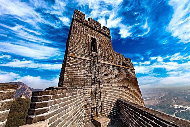 Qinhuangdao Private Day Trip: Shanhaiguan Pass, Old Dragon's Head and Great Wall - Laolongtou: where stone reaches the sea