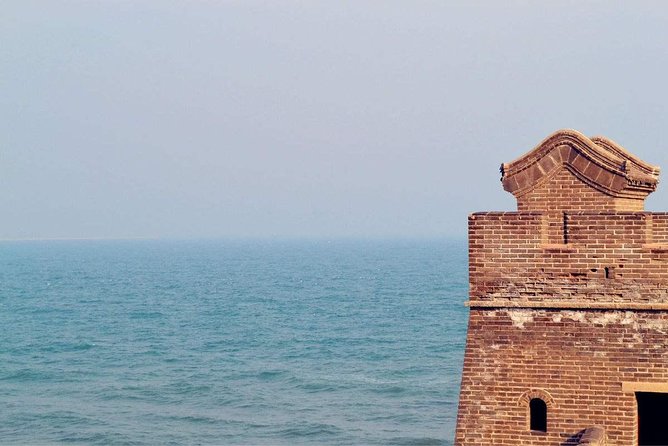 Qinhuangdao Private Day Trip: Shanhaiguan Pass, Old Dragon's Head and Great Wall - Jiaoshan Great Wall: the day’s main hike