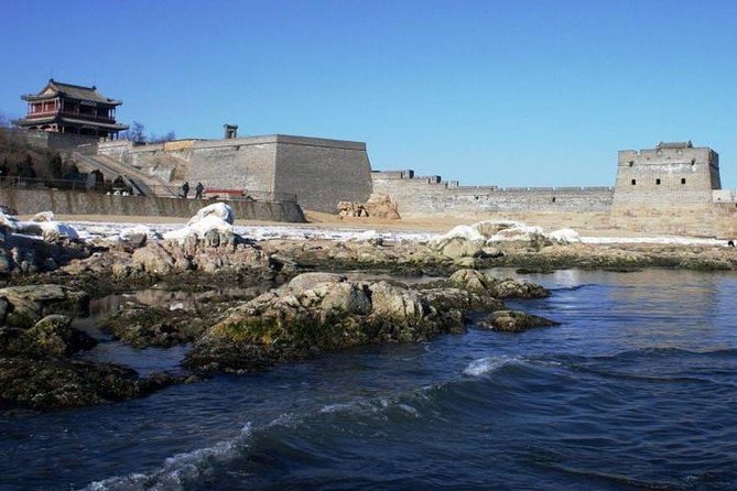 Qinhuangdao Private Day Trip: Shanhaiguan Pass, Old Dragon's Head and Great Wall - What the private format changes
