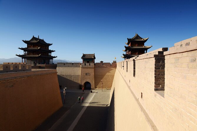 Qinhuangdao Private Day Trip: Shanhaiguan Pass, Old Dragon's Head and Great Wall - Is $234 per person a fair price?
