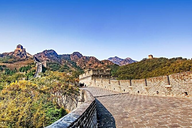 Qinhuangdao Private Day Trip: Shanhaiguan Pass, Old Dragon's Head and Great Wall - Timing, pickup, and what to bring