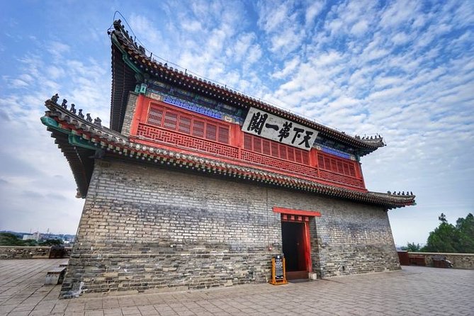 Qinhuangdao Private Day Trip: Shanhaiguan Pass, Old Dragon's Head and Great Wall - Who will get the most from this day