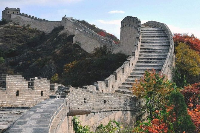 Quality Coach Day Tour to Tiananmen Square and Forbidden City plus Badaling Great Wall - What the $138 price really covers