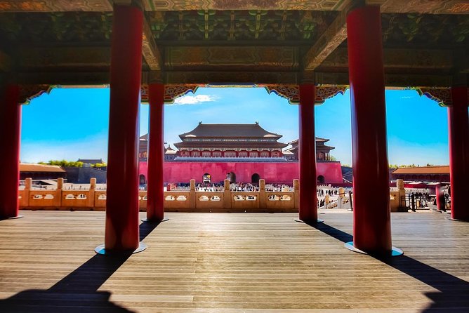 Quality Coach Day Tour to Tiananmen Square and Forbidden City plus Badaling Great Wall - Who will like this coach tour?