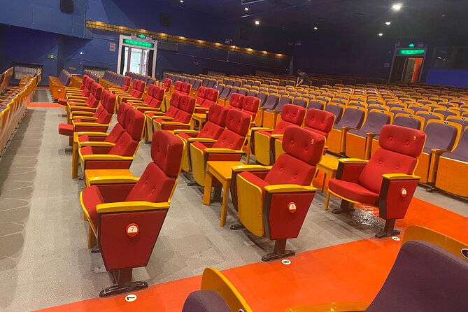 Red Theater Beijing Acrobatic Show Tickets Booking - What makes Heroes of Shu County worth your time