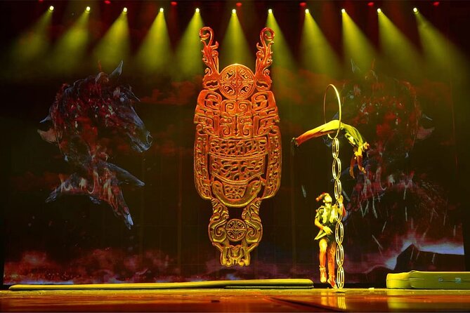 Red Theater Beijing Acrobatic Show Tickets Booking - Who will enjoy this show most