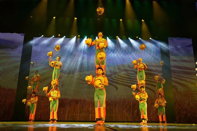 Red Theater Beijing Acrobatic Show Tickets Booking - Is the Red Theater ticket good value at $39?