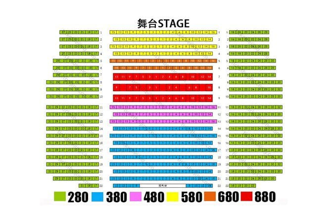 Red Theater Beijing Acrobatic Show Tickets Discount - Why the one-hour length works well