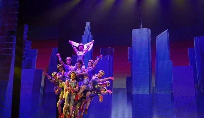 Red Theater Beijing Acrobatic Show Tickets With Option - Should you book the Red Theater Beijing Acrobatic Show?