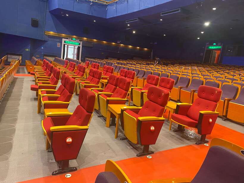 Red Theatre Beijing Acrobatic Show Tickets - Why the Red Theatre show is worth your evening