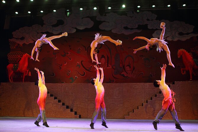 Red Theatre Beijing Acrobatic Show Tickets Official Booking - Who should book this show?