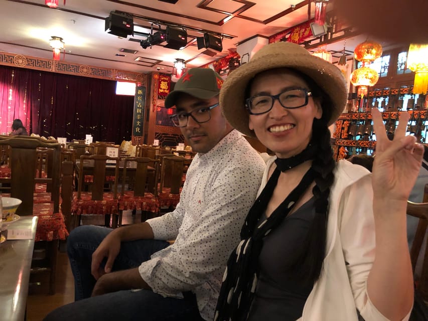 Red Theatre Beijing Acrobatics Show Ticket - Ticket delivery requires attention