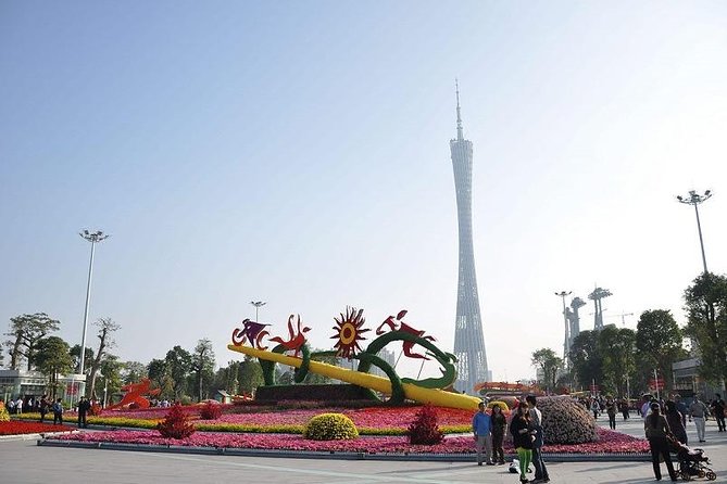 Reputable Private Guangzhou Tour Guide Service by Xaq - Why a Private Guide Helps in Guangzhou