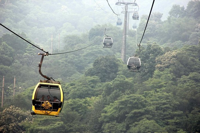 Reputable Private Guangzhou Tour Guide Service by Xaq - Flower City Square and Canton Tower
