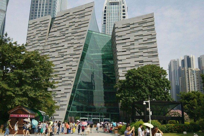 Reputable Private Guangzhou Tour Guide Service by Xaq - A Guide Who Adjusts the Day