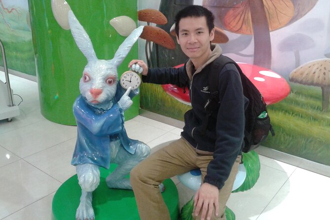 Reputable Private Guangzhou Tour Guide Service by Xaq - Baiyun Mountain: Guangzhou From Above