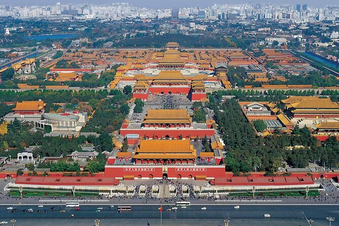 Reserve Forbidden City Tickets with Tiananmen square Entry permit - Key points before you book